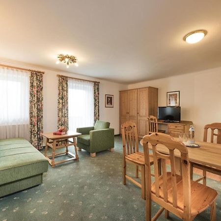 Aurora Appartements Inklusive Freiem Thermeneintritt บาดฮอฟกัสไตน์ ภายนอก รูปภาพ