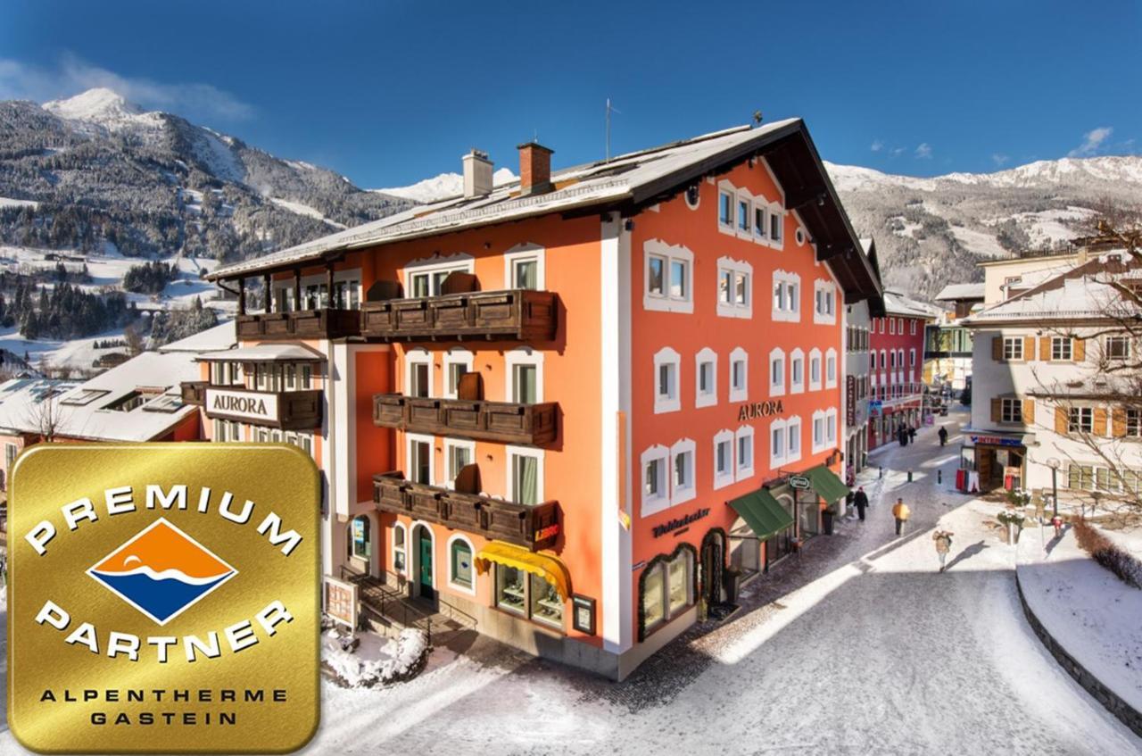 Aurora Appartements Inklusive Freiem Thermeneintritt บาดฮอฟกัสไตน์ ภายนอก รูปภาพ