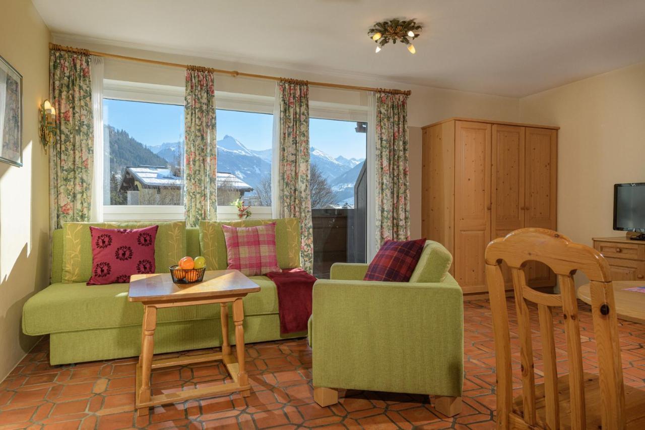 Aurora Appartements Inklusive Freiem Thermeneintritt บาดฮอฟกัสไตน์ ภายนอก รูปภาพ