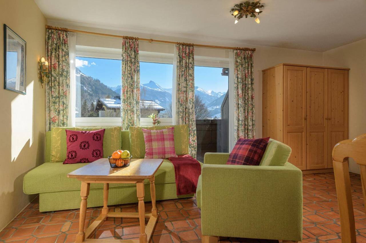 Aurora Appartements Inklusive Freiem Thermeneintritt บาดฮอฟกัสไตน์ ภายนอก รูปภาพ