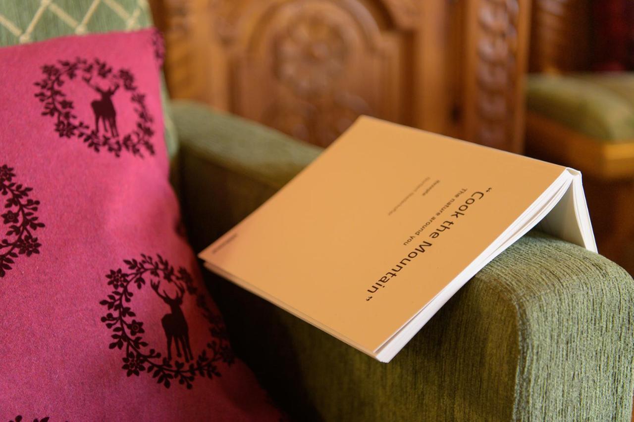 Aurora Appartements Inklusive Freiem Thermeneintritt บาดฮอฟกัสไตน์ ภายนอก รูปภาพ