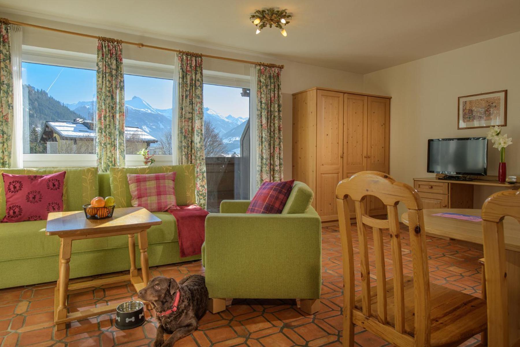 Aurora Appartements Inklusive Freiem Thermeneintritt บาดฮอฟกัสไตน์ ภายนอก รูปภาพ
