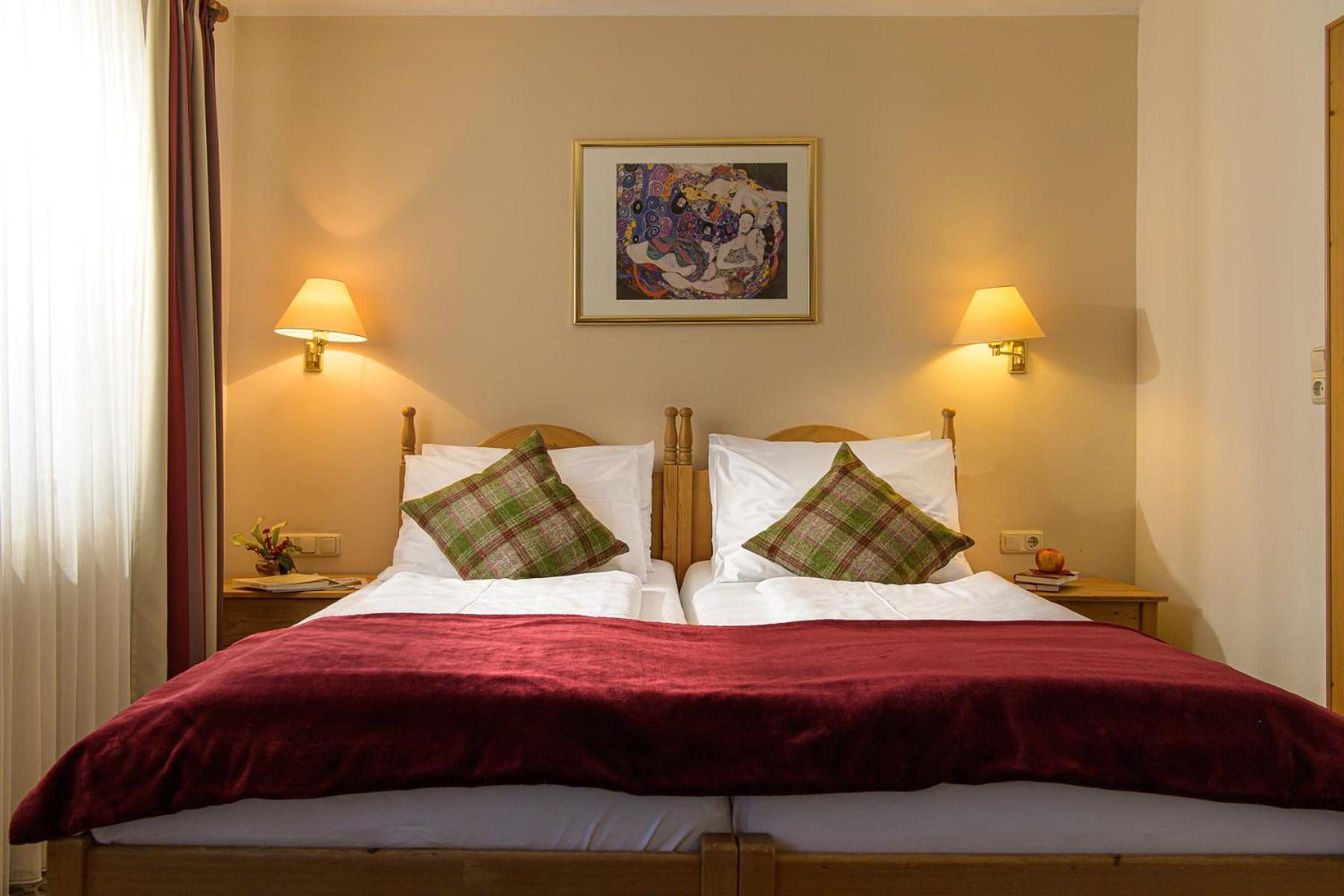 Aurora Appartements Inklusive Freiem Thermeneintritt บาดฮอฟกัสไตน์ ภายนอก รูปภาพ