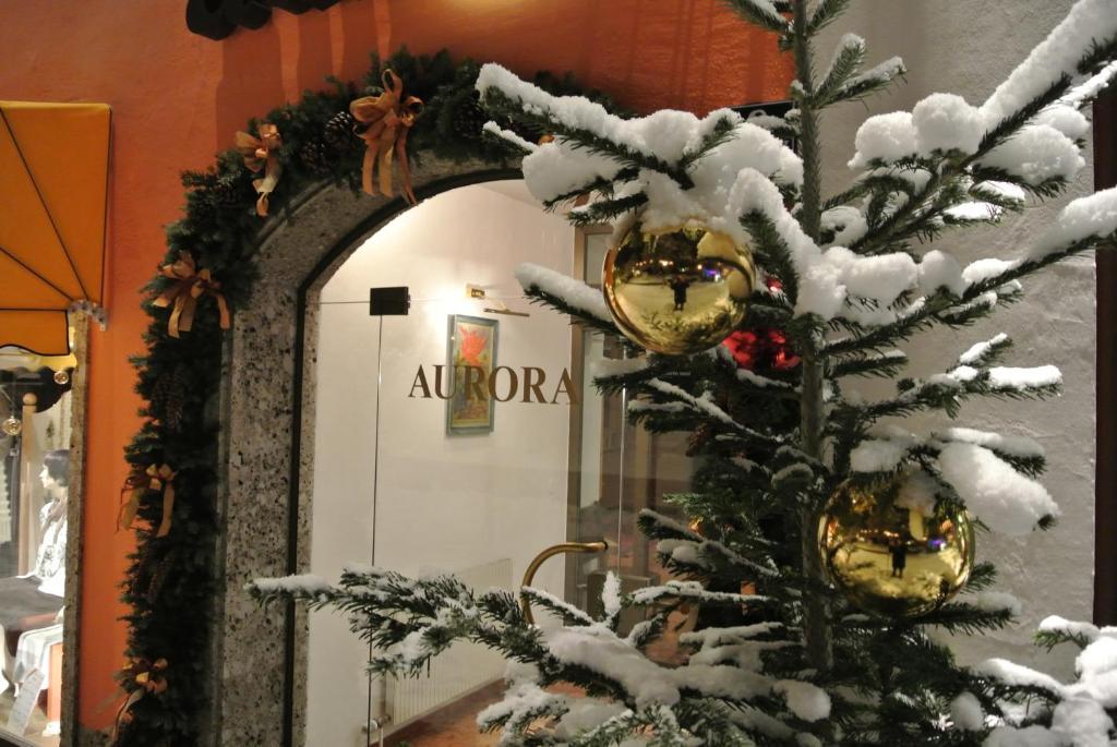 Aurora Appartements Inklusive Freiem Thermeneintritt บาดฮอฟกัสไตน์ ภายนอก รูปภาพ
