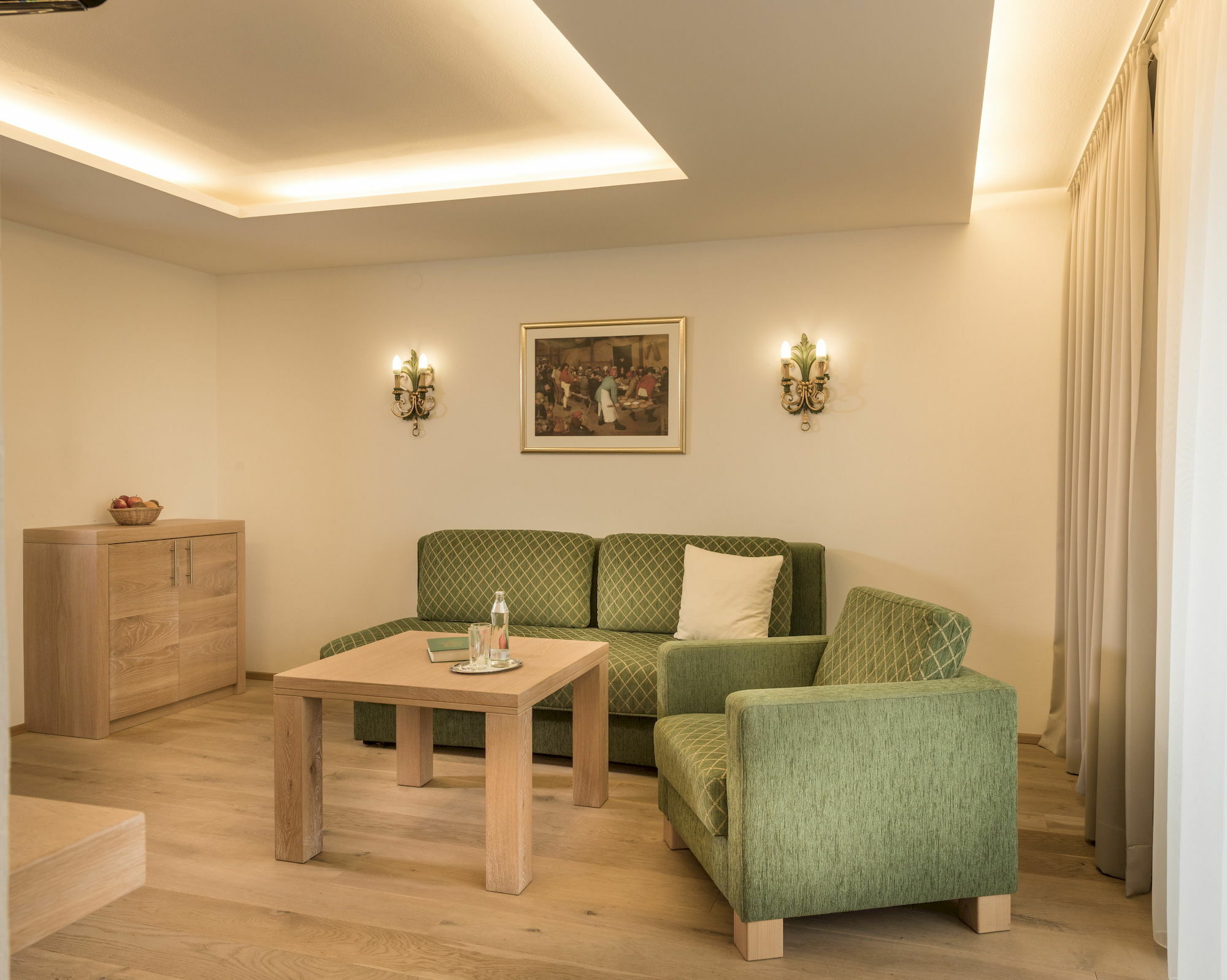 Aurora Appartements Inklusive Freiem Thermeneintritt บาดฮอฟกัสไตน์ ภายนอก รูปภาพ