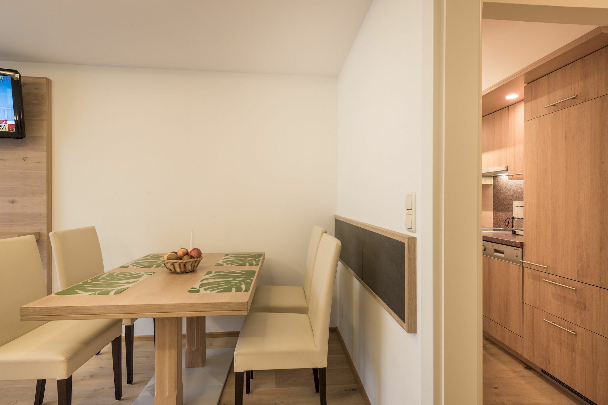 Aurora Appartements Inklusive Freiem Thermeneintritt บาดฮอฟกัสไตน์ ภายนอก รูปภาพ
