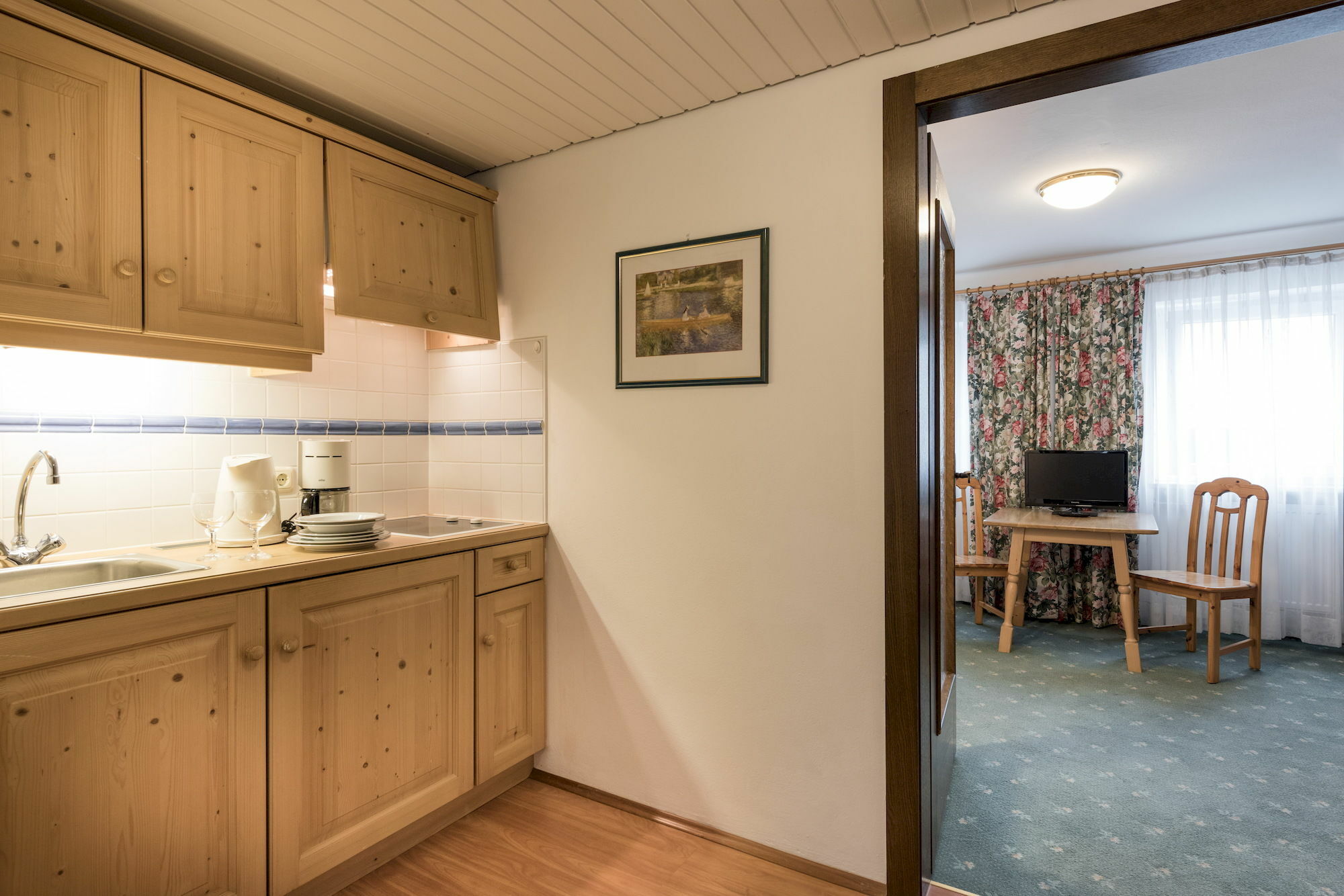 Aurora Appartements Inklusive Freiem Thermeneintritt บาดฮอฟกัสไตน์ ภายนอก รูปภาพ