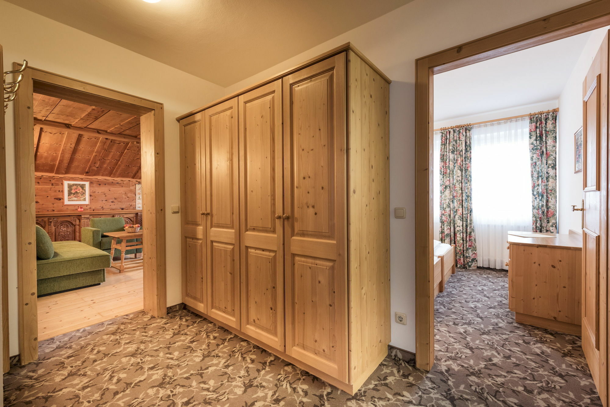 Aurora Appartements Inklusive Freiem Thermeneintritt บาดฮอฟกัสไตน์ ภายนอก รูปภาพ